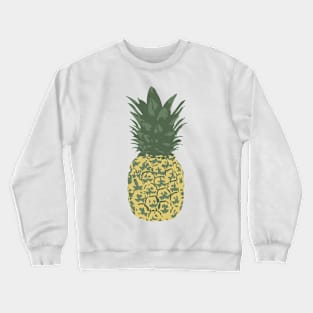 pineapple Crewneck Sweatshirt